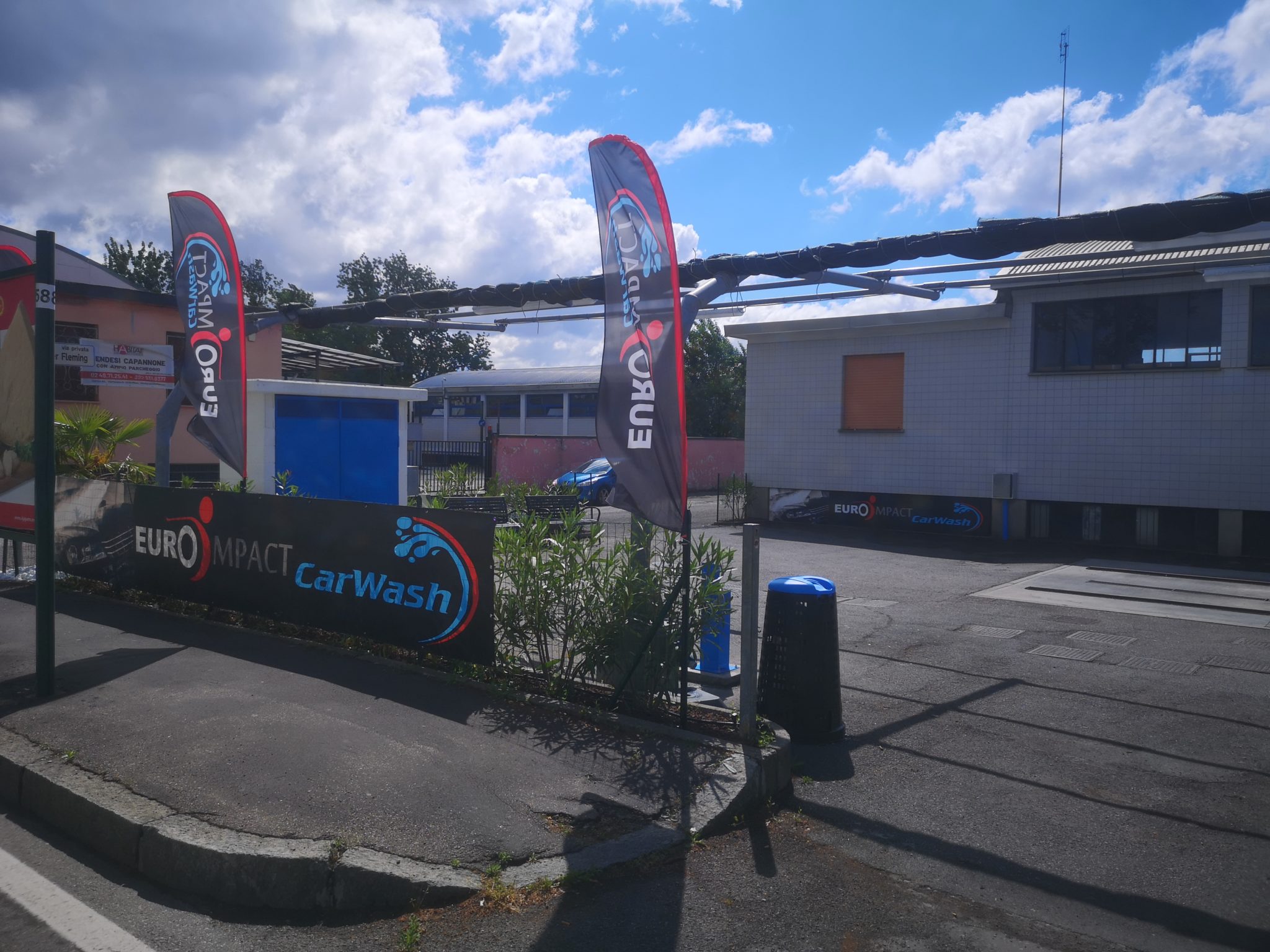 Car Wash Euroimpact Car Wash Euroimpact