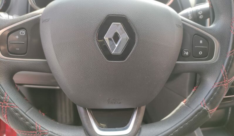 RENAULT CLIO 2016 85.000 KM pieno