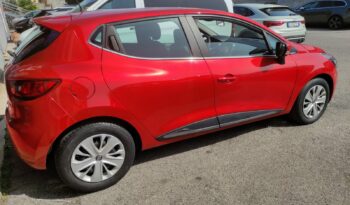 RENAULT CLIO 2016 85.000 KM pieno