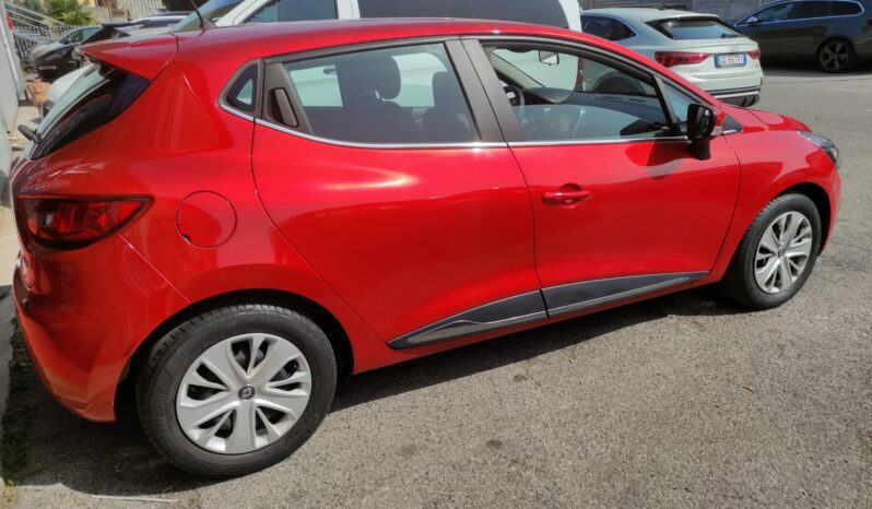 RENAULT CLIO 2016 85.000 KM pieno