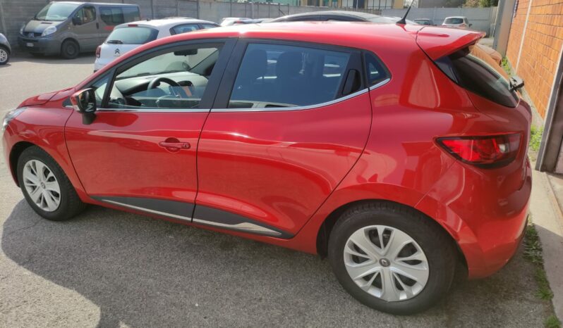 RENAULT CLIO 2016 85.000 KM pieno