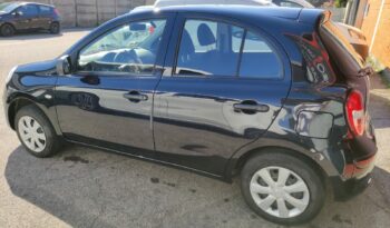 NISSAN MICRA ACENTA YOUNG pieno