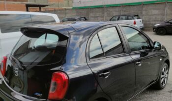 NISSAN MICRA ACENTA YOUNG pieno