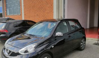 NISSAN MICRA ACENTA YOUNG pieno