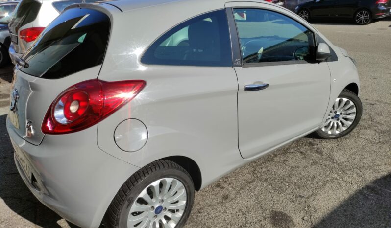 FORD KA per neopatentati pieno