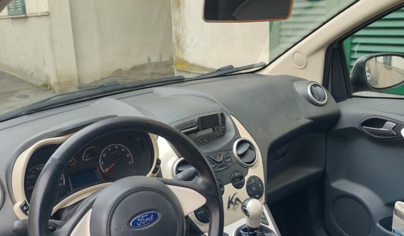 FORD KA per neopatentati pieno