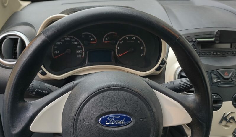 FORD KA per neopatentati pieno