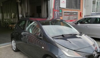 TOYOTA AYGO PER NEOPATENTATI pieno