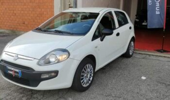 FIAT PUNTO  EVO PER NEOPATENTATI pieno