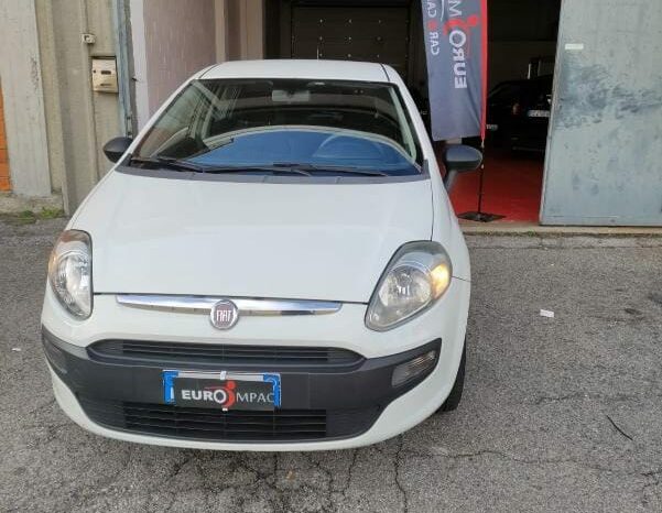 FIAT PUNTO  EVO PER NEOPATENTATI pieno