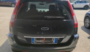 Ford Fusion 1.4 pieno