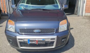 Ford Fusion 1.4 pieno